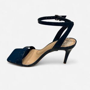 Vince Camuto Dark Blue Strappy Heels